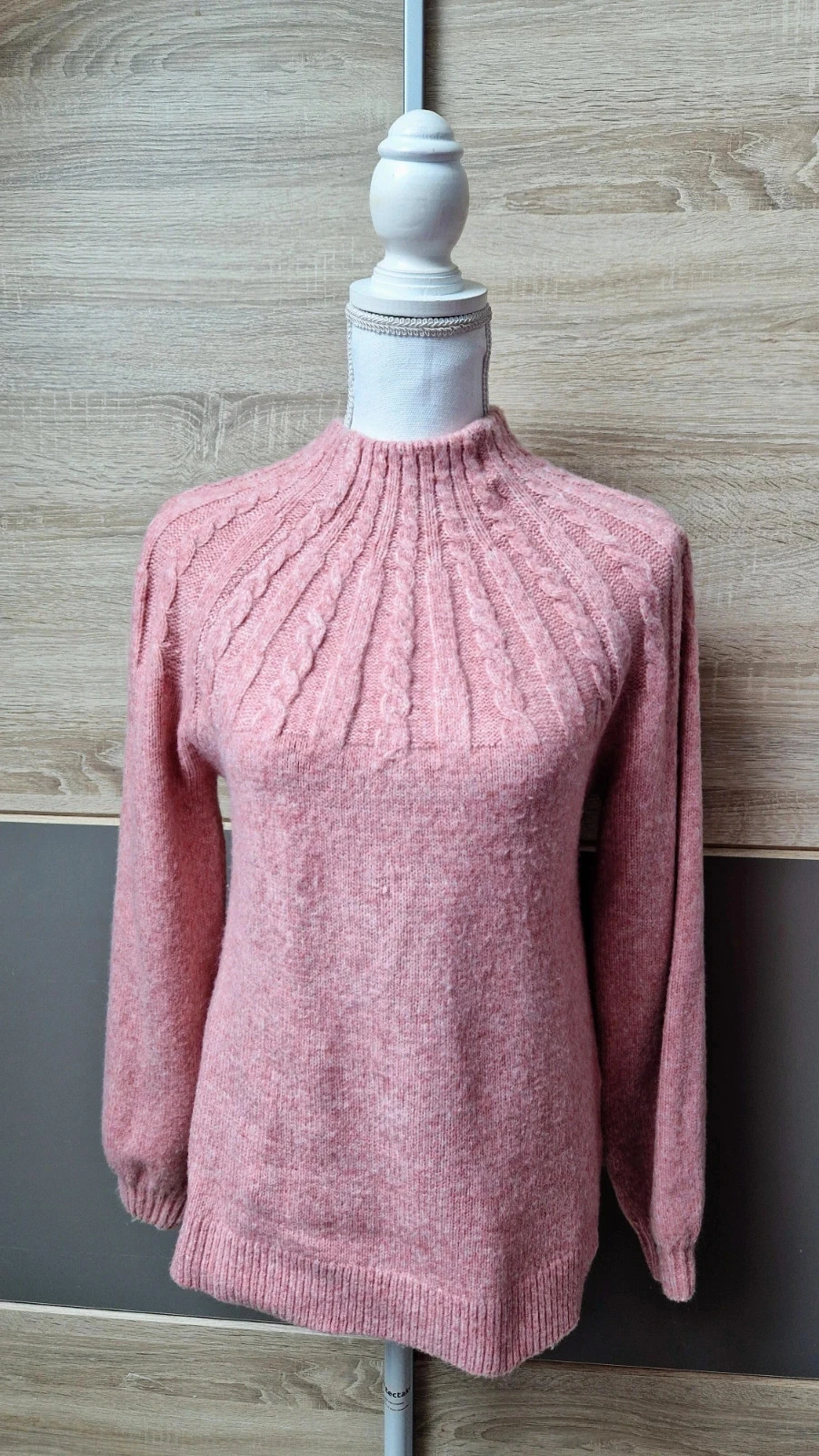 Pull d'hiver